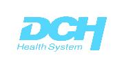 DCH Health System Logo